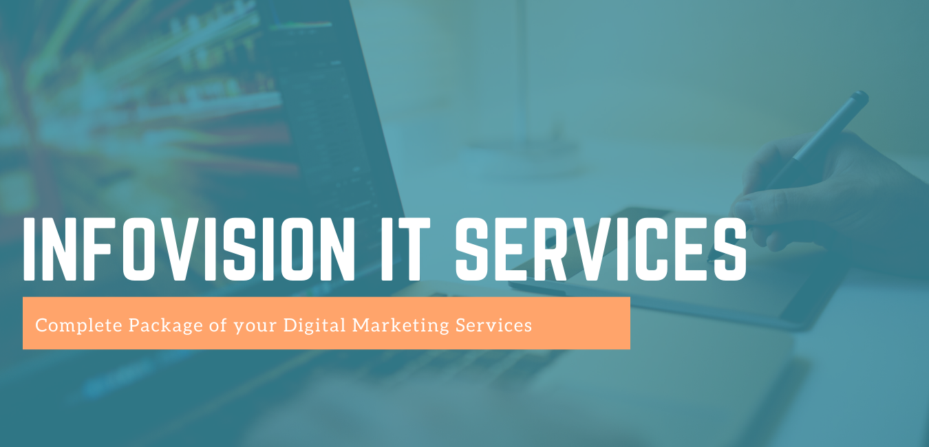 infovision it services slider